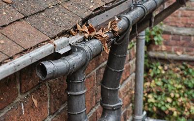 Downspout service