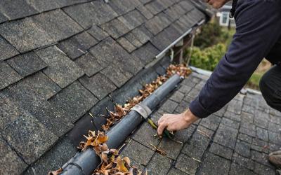 Roof inspection service