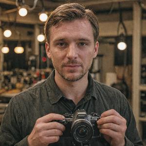 Marcus Thompson, Senior Technician